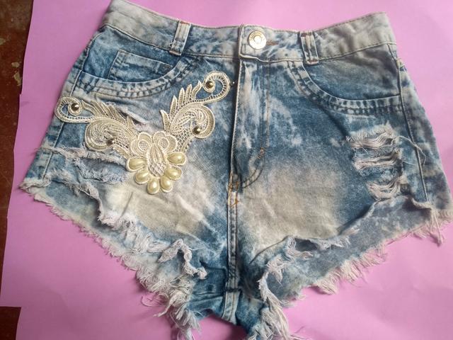 Short jeans - Foto 2