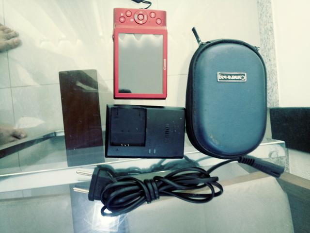 Camera canon