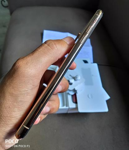 IPhone Xs Max / garantia Apple até julho de 2020 zeroooo - Foto 6