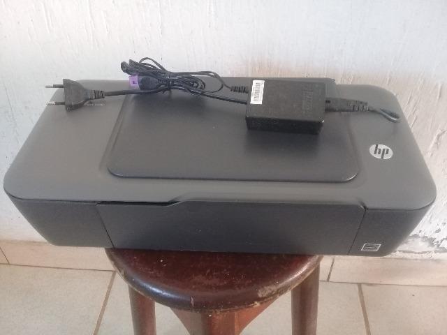 Impressora Deskjet Hp Usada, esta funcionando