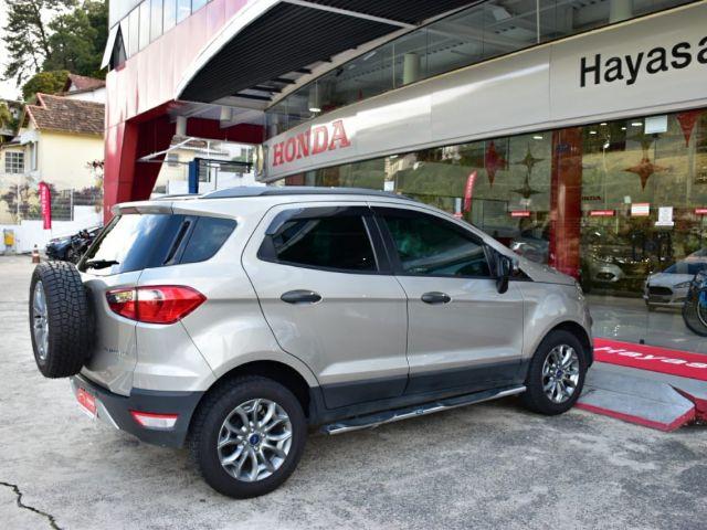EcoSport FREESTYLE 1.6 16V Flex 5p - Foto 6