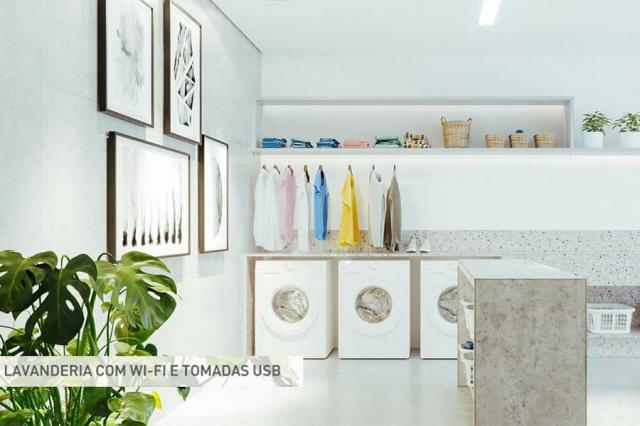 Prático e moderno - Apartamento 1 Quarto - LIV - Foto 9