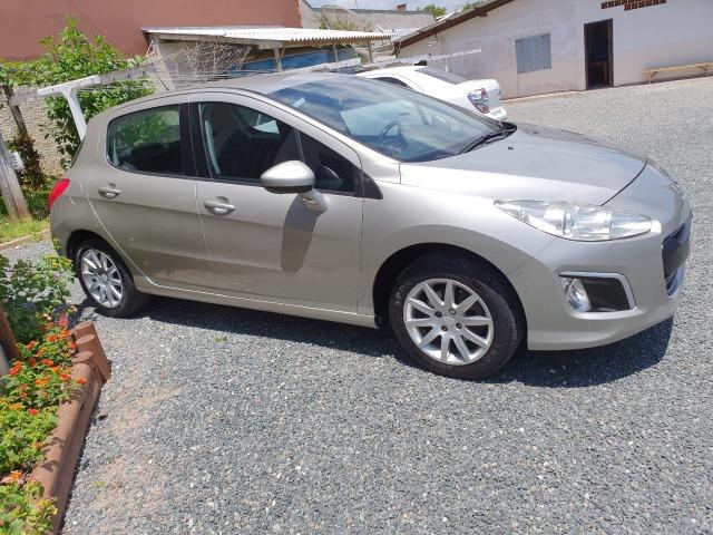Pegeot 308 Allure 2013 bem conservado 27 mil - Foto 4