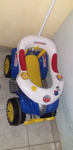 Carrinho de bebê