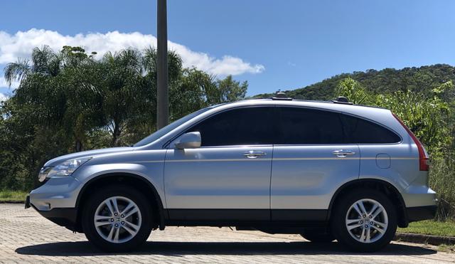 Novíssimo CR-V EXL 4X4 - Foto 5