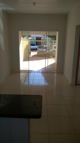 Vendo ágio de casa ou quitada. Contato: *