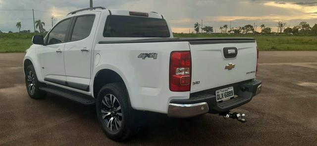 Gm chevrolet s10 cd ltz 2.8 tdi 4x4 diesel at 18-19 - Foto 2
