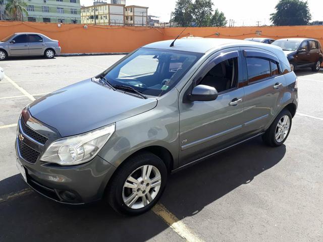 Vendo Agile LTZ 1.4 em excelente estado - Foto 2