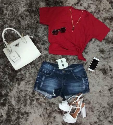 Blusa modinha 2020