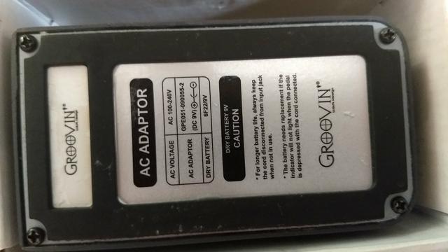 Pedal Super Octave OC-150 Groovin - Foto 2