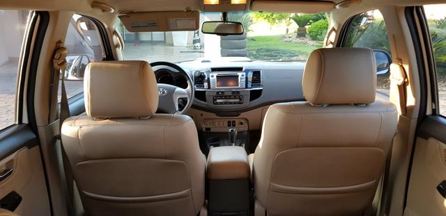 Hilux SW4 SRV 3.0 Diesel 4x4 - Foto 5