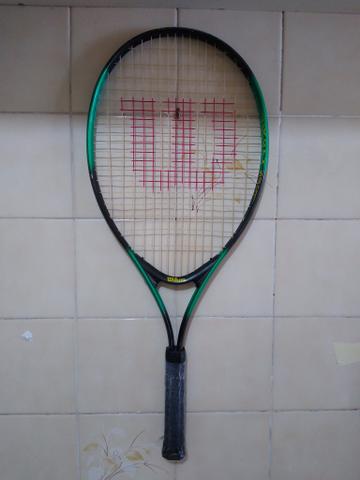 Raquete de tenis