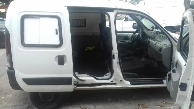 Kangoo Furgão Flex 2007 - Foto 3