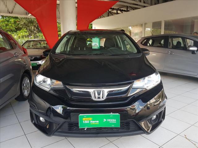 HONDA FIT 1.5 EX 16V FLEX 4P AUTOMÁTICO - Foto 2