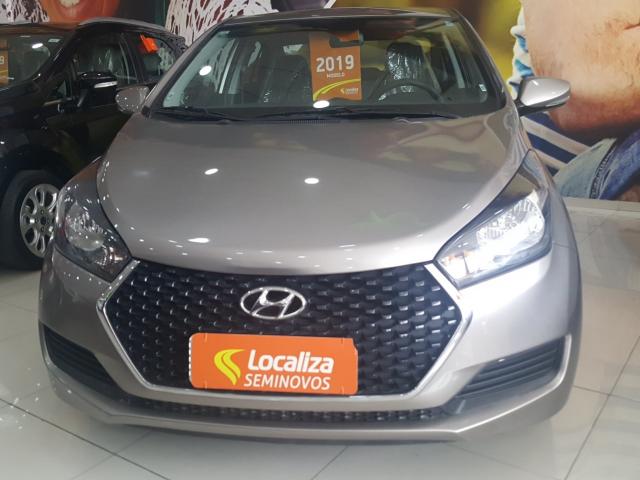 HYUNDAI HB20S 2018/2019 1.6 COMFORT PLUS 16V FLEX 4P AUTOMÁTICO - Foto 6