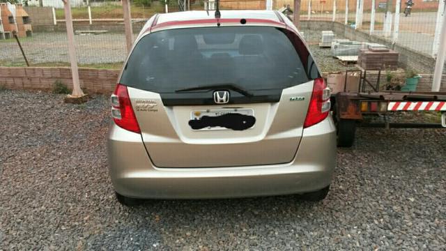 Honda Fit LX - Foto 4