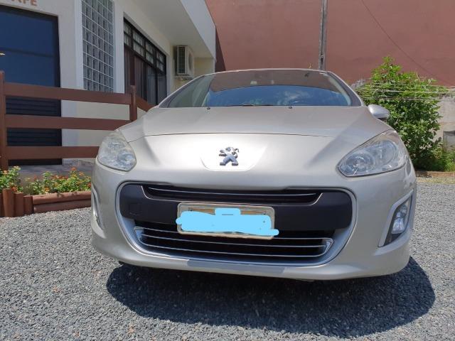 Pegeot 308 Allure 2013 bem conservado 27 mil