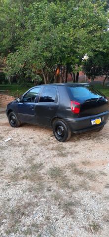 Palio 97 1.0 4 PTS parcela no cartão de crédito - Foto 4