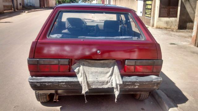 Vendo gol cachote ano 1996 1.0 cht co - Foto 4
