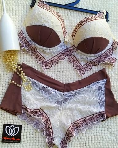 Lingeries Atacado linha luxo