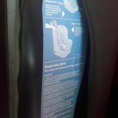 Cadeira para carro - Foto 2