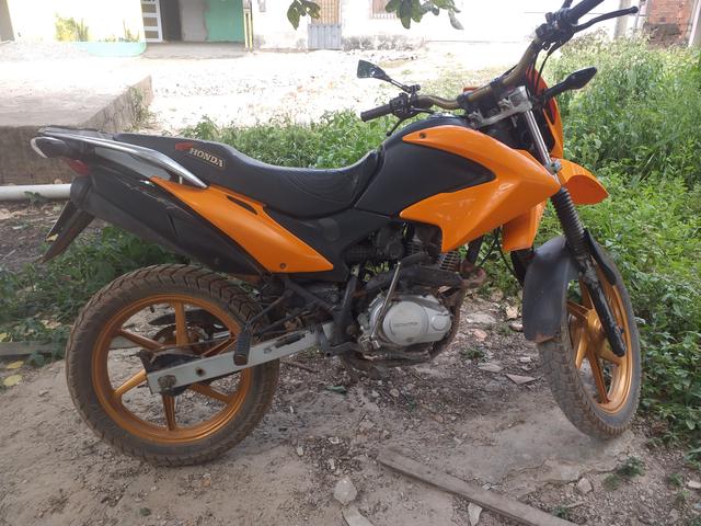 Vendo uma moto - Foto 2