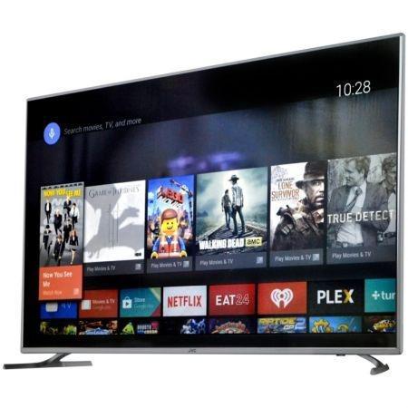 Televisão Smart Led JVC lt-50KB575 50" 4K