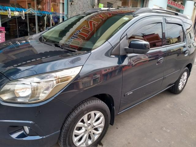 Chevrolet Spin LTZ 1.8 2017 - Foto 3