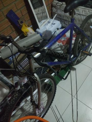 Bicicleta 18 marchas - Foto 2