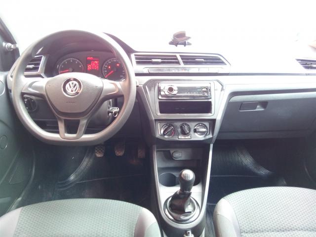 VOLKSWAGEN VOYAGE 2018/2019 1.6 MSI TOTALFLEX 4P MANUAL - Foto 9