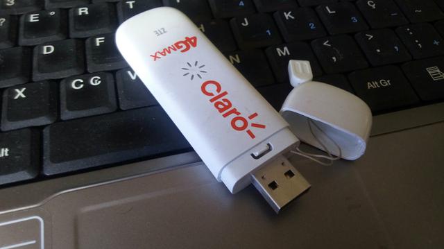 Modem claro 4gmax ZTE - Foto 3