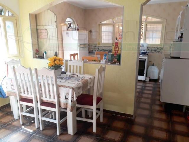 Casa à venda com 3 dormitórios em Balneário europa, São paulo cod:6609 - Foto 3