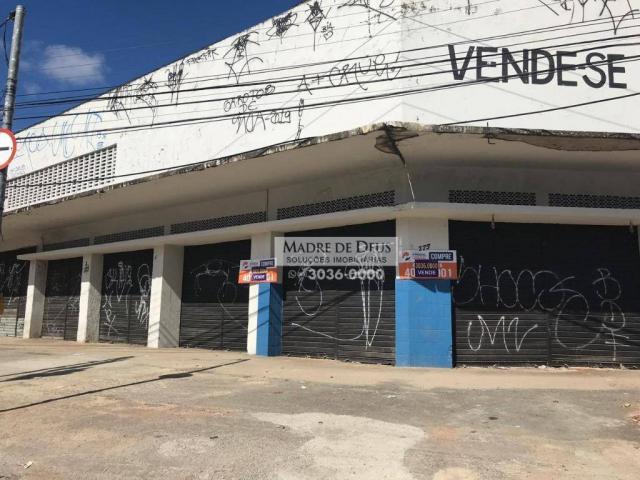 Excelente prédio comercial na avenida godofredo maciel - Foto 6