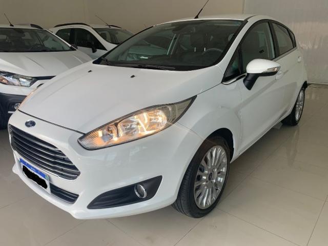 Ford New Fiesta NEW FIESTA 1.6 HA TITANIUM 4P