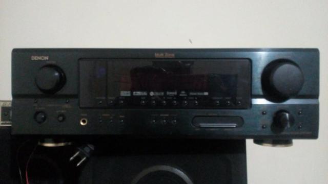 Receiver Denon Avr-1907