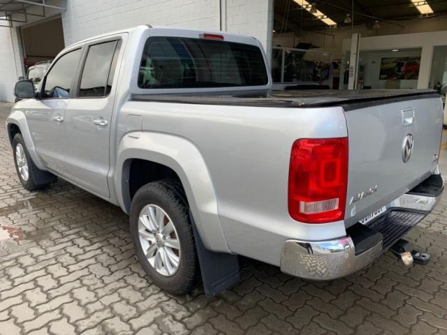 Volkswagen Amarok AMAROK CD HIG 4X4 AUTOMATICA 4P - Foto 4
