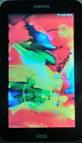 Vendo Tablet Samsung T110