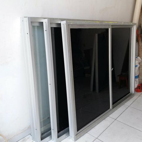 Janelas e cobertura de faixada - Foto 3