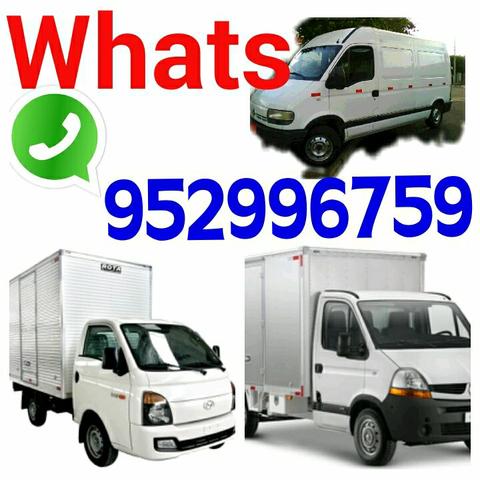 Disponivel carretos