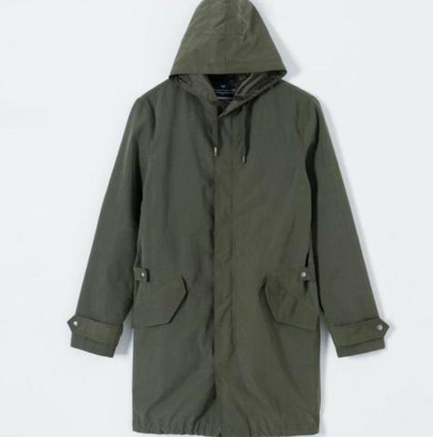 Jaqueta Parka