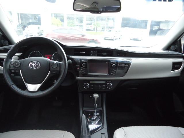 Toyota Corrola XEI 2.0 2016 - Foto 9