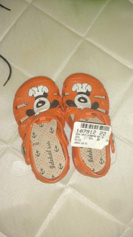 Lote de sapatos de menino - Foto 4