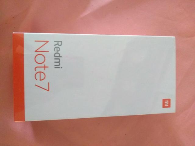 Xiaome redmi Note 7