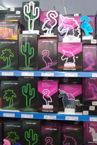 Luminárias personalizadas