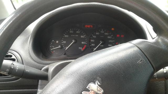 Vendo Pegeot/206 1.4 Senst FX 06/07 - Foto 5