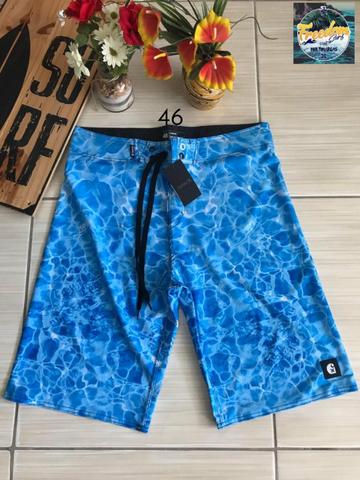 Bermudas elastano de secagem rápida - Foto 3