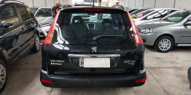 Peogeot 207 SW automático impecável - Foto 13