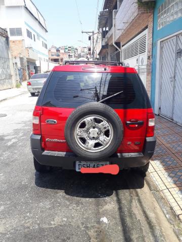 FORD ECOSPORT 2007/2007 1.6 XLS 8V FLEX 4P MANUAL - Foto 2