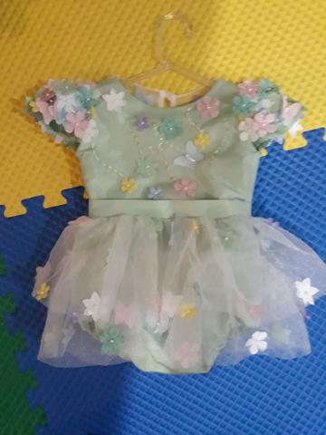 Vestido de festa infantil - Foto 2