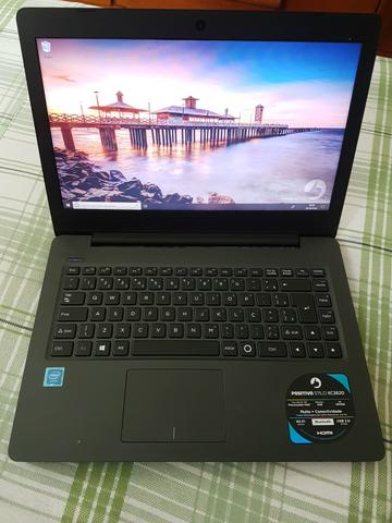 Notebook positivo stilo xc3620